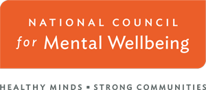 Image of National Council for Behavioral Health logo