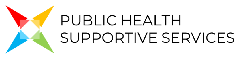 Logo for Public Health Supportive Services