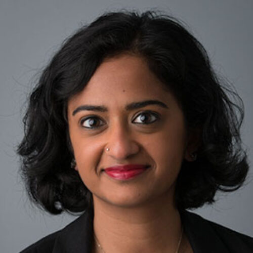 Mohini Venkatesh, MPH