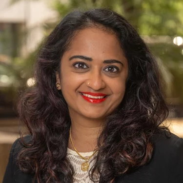 Mohini Venkatesh, Chief of Staff