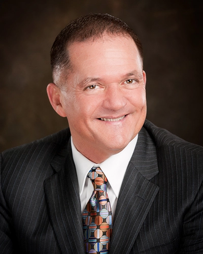 Ken Hopper, MD, MBA
