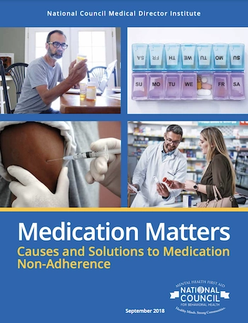 Medication Matters paper cover