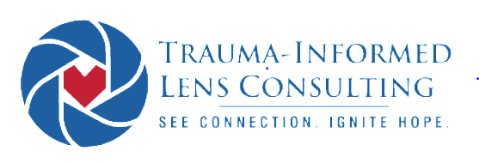 Trauma-Informed Lens Consulting logo