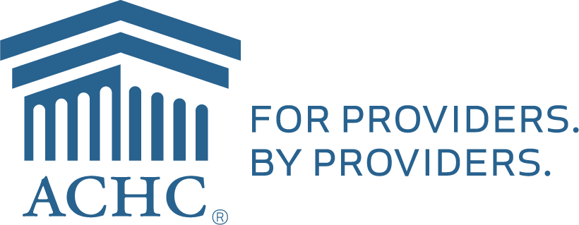 Logo of Accreditation Commission for Health Care