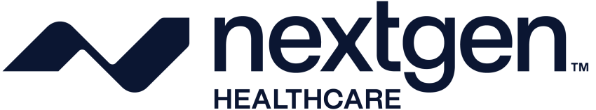 nextgen healthcare logo