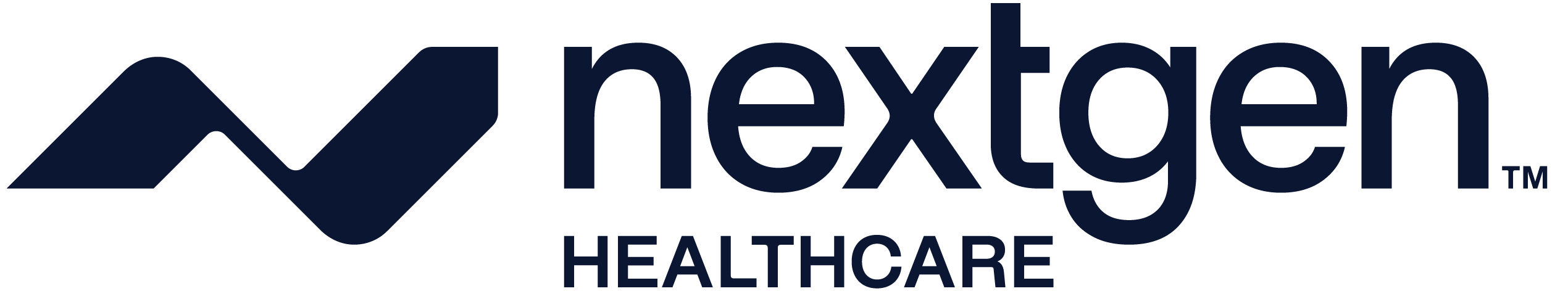 nextgen healthcare logo