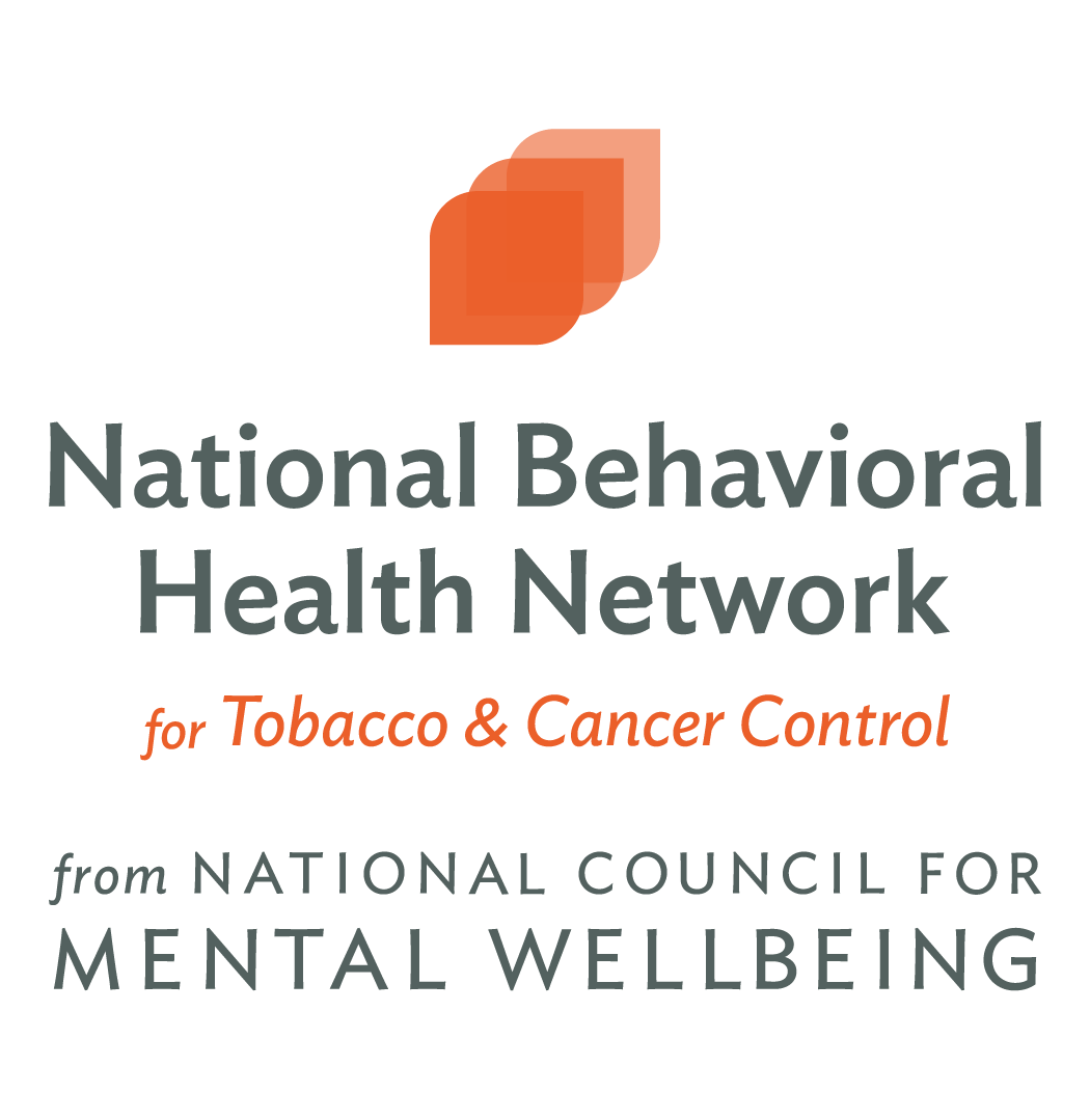 National Behavioral Health Network for Tobacco & Cancer Control
