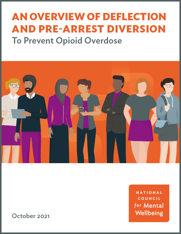 An Overview of Deflection and Pre-arrest Diversion to Prevent Opioid Overdose cover image