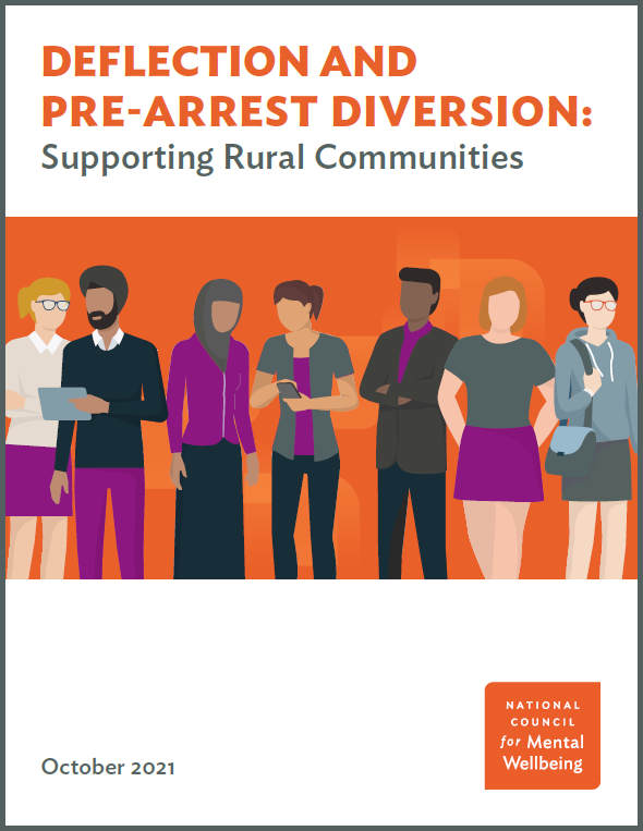 Deflection and Pre-arrest Diversion: Supporting Rural Communities cover image