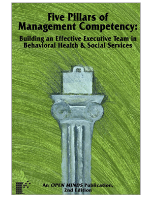 Five Pillars of Management Competency cover