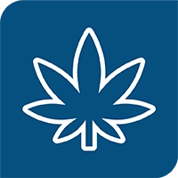 cannabis resource center icon