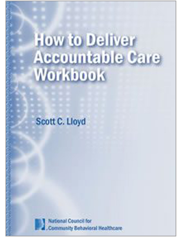 How to Deliver Accountable Care Workbook cover