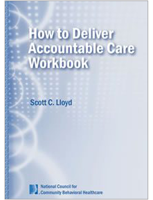 How to Deliver Accountable Care Workbook cover