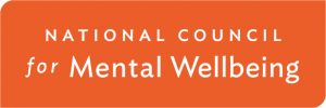 National Council for Mental Wellbeing logo