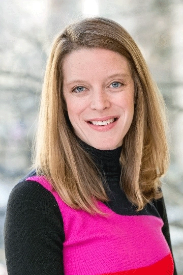 Rebecca Farley David, MPH