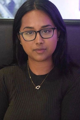 Ritu Dhar, MPH