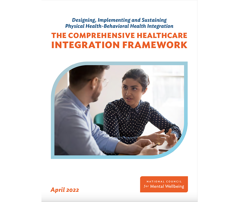 Comprehensive Healthcare Integration Framework cover
