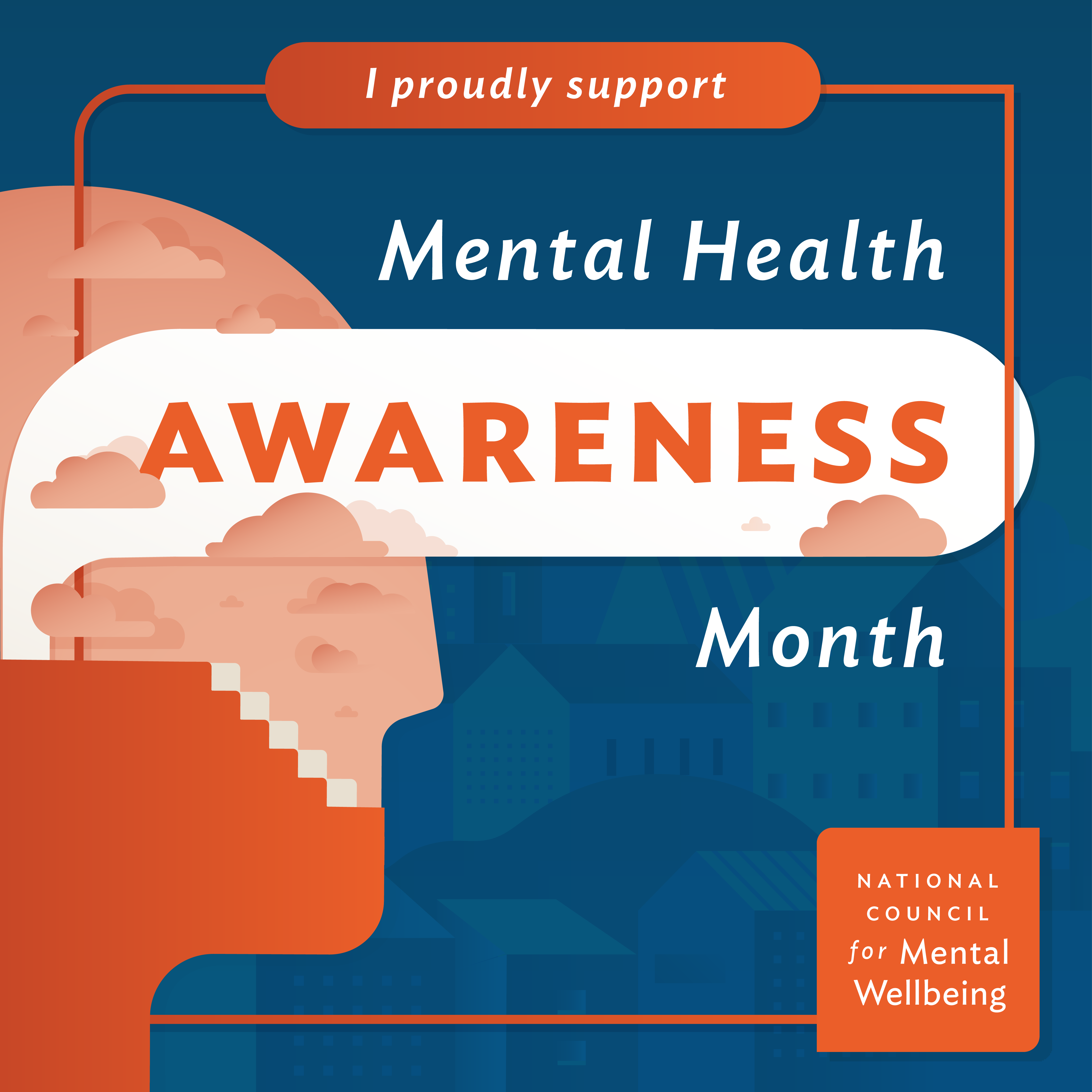 Mental Health Awareness Month