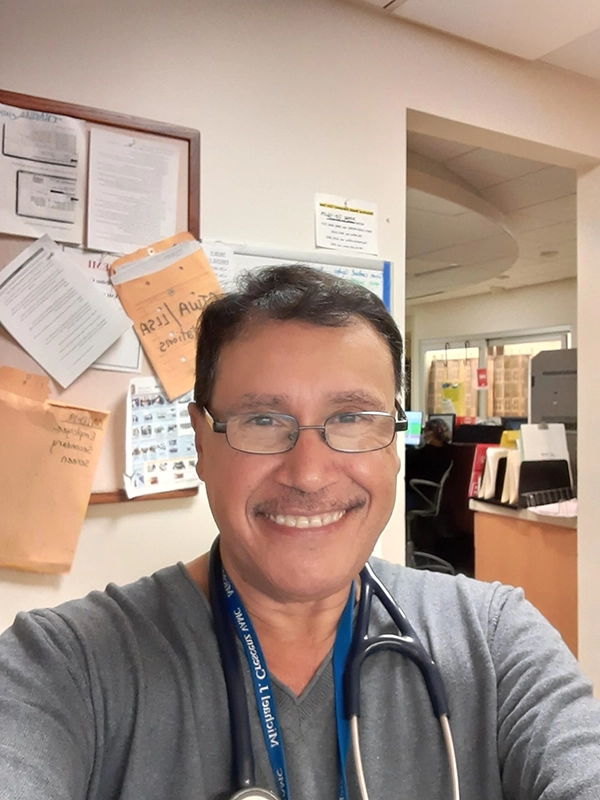 Daniel Rosa, MD