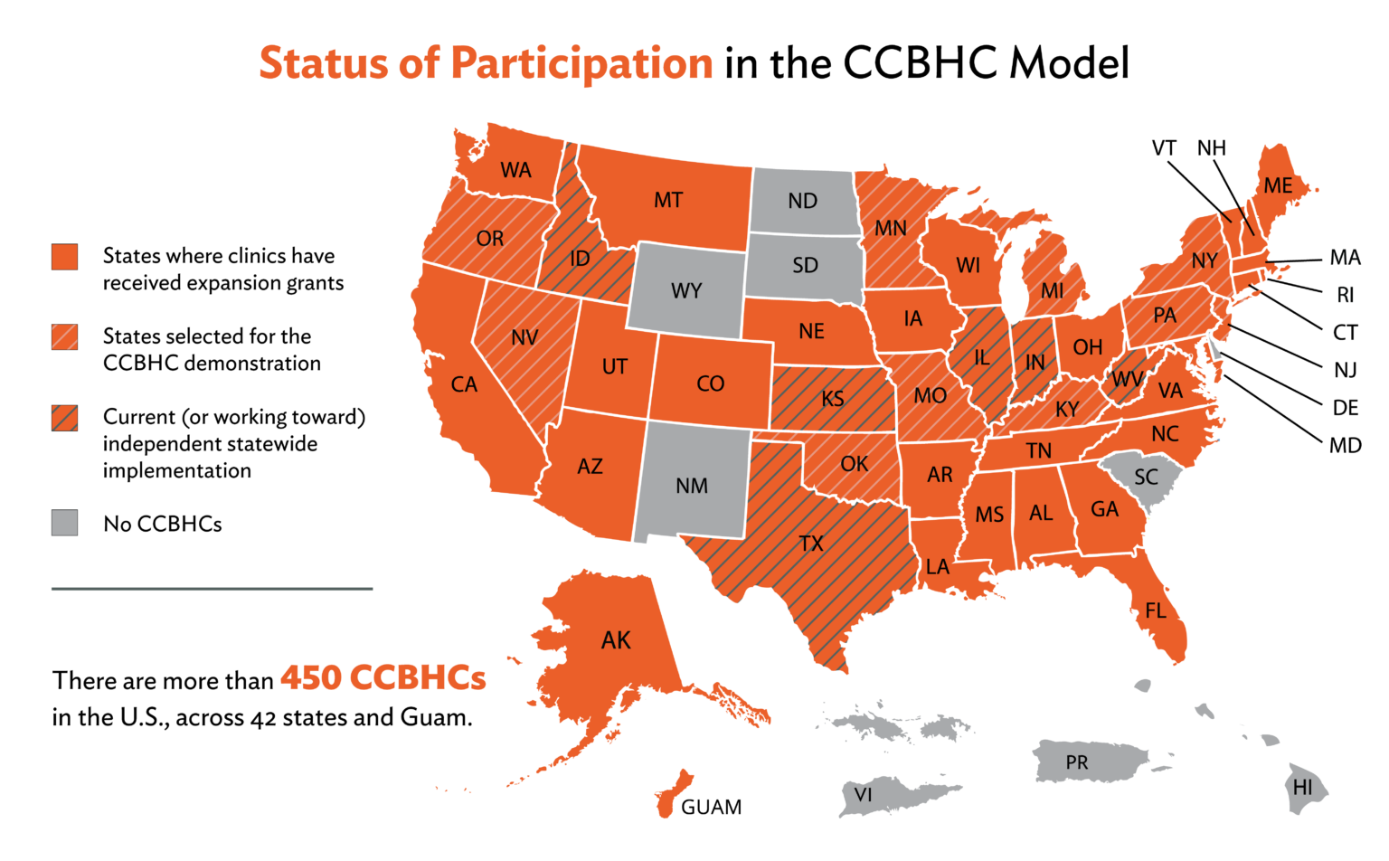 What is a CCBHC? National Council for Mental Wellbeing
