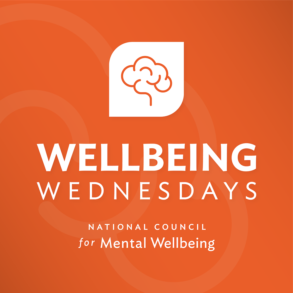 Wellbeing Wednesdays logo