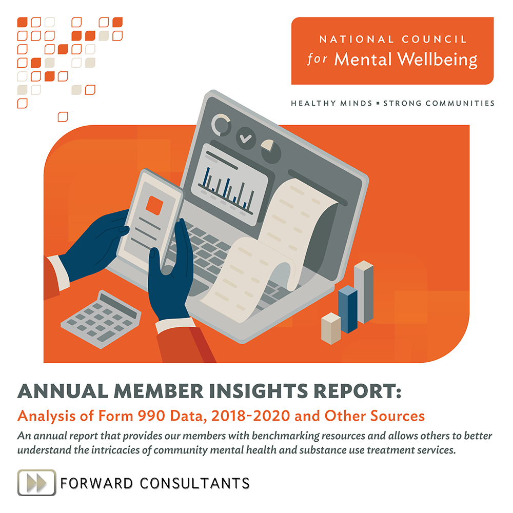2022 member insights report cover