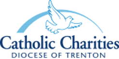 Catholic Charities Diocese of Trenton logo