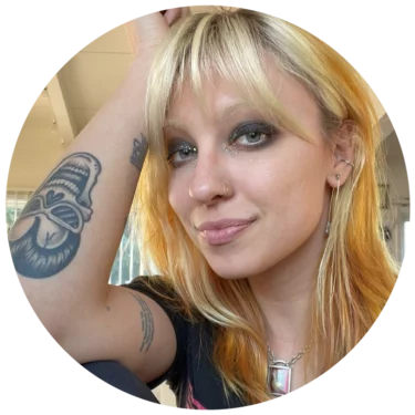 Cami Petyn headshot