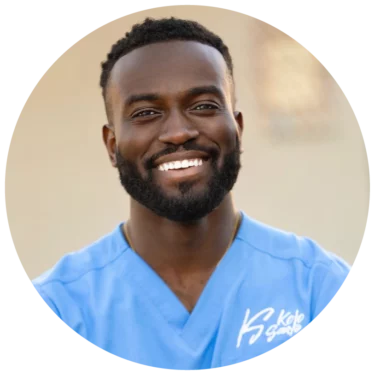 Dr. Kojo Sarfo headshot