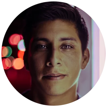 Sammy Huerta headshot