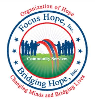 Bridging Hope logo