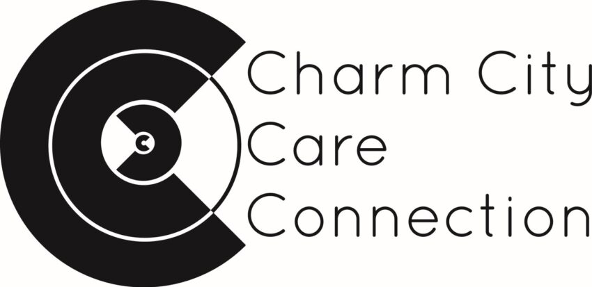 Charm City Care Connection logo