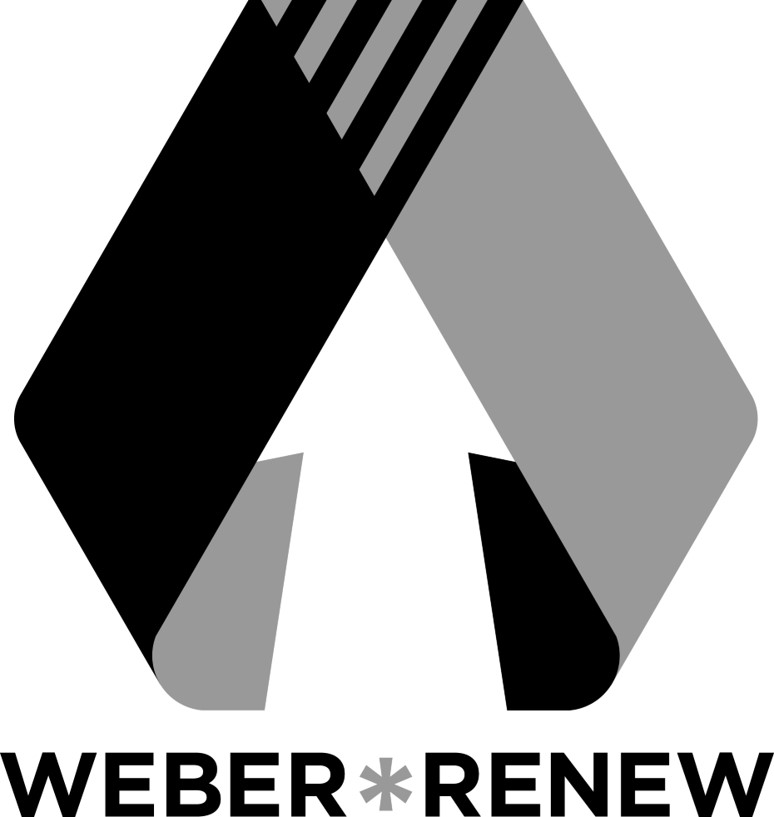 Project Weber RENEW logo