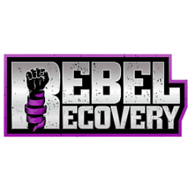Rebel Recovery Florida logo