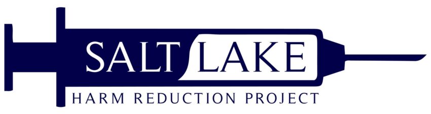 Salt Lake Harm Reduction Project logo
