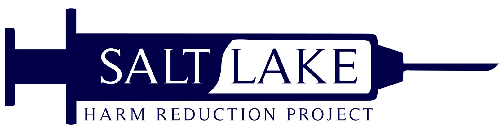 Salt Lake Harm Reduction Project logo