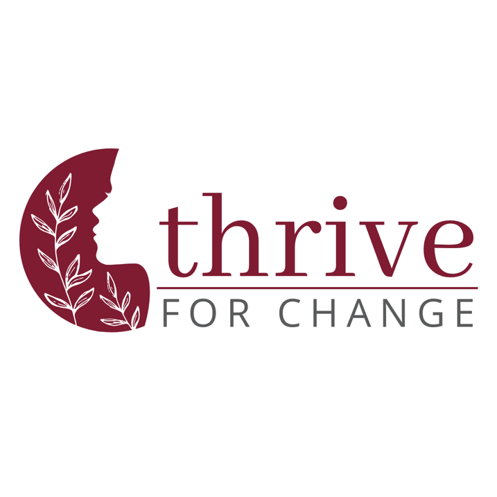 Thrive For Change logo