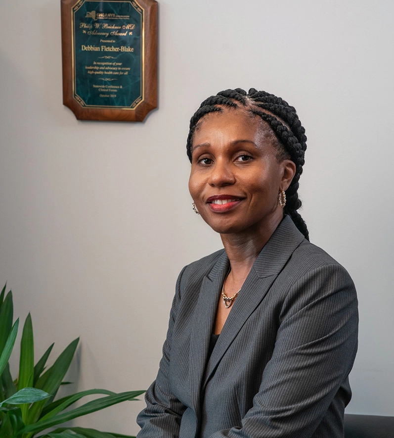 Debbian Fletcher-Blake, APRN, FNP