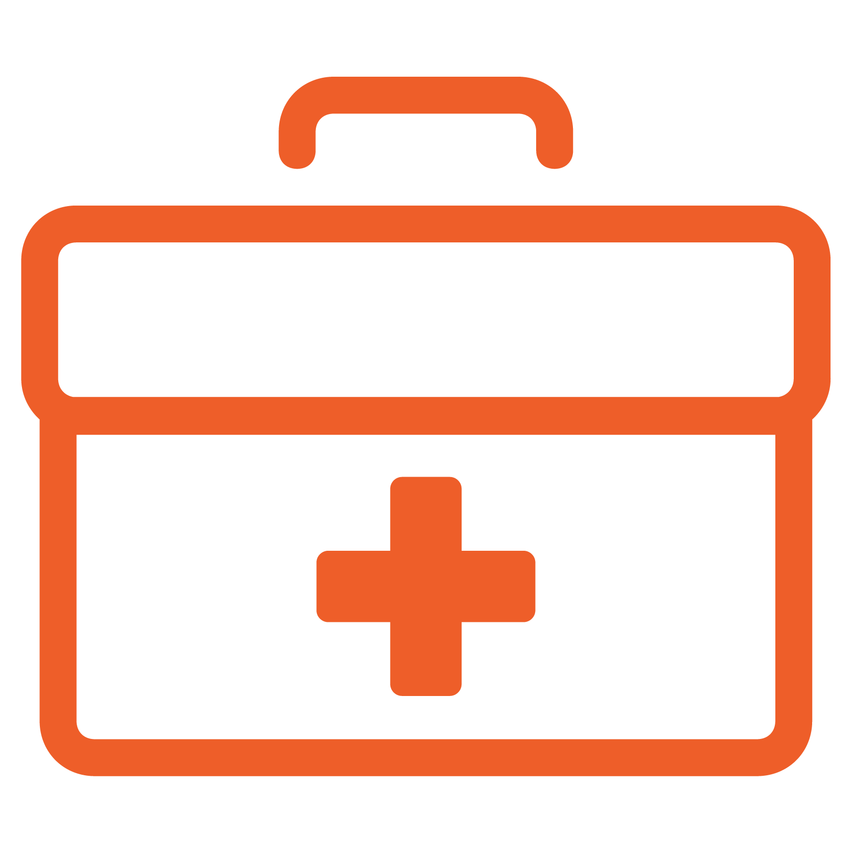 medical bag icon