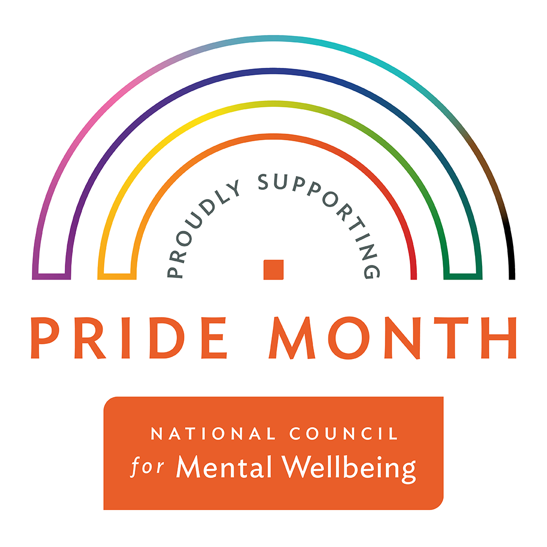 National Council proudly supporting Pride Month graphic