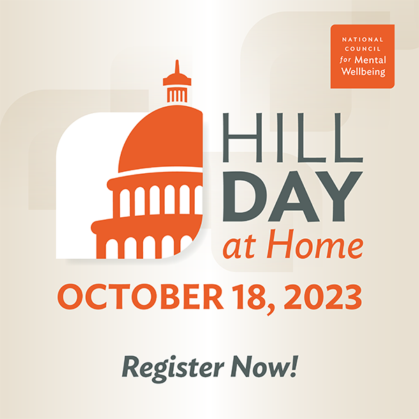 Register for Hill Day at Home, October 18, 2023