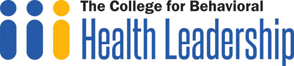 the college for behavioral health leadership logo