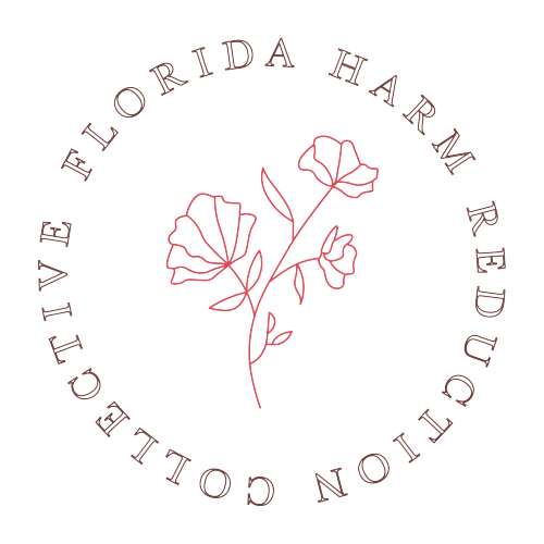 Florida Harm Reduction Collective logo