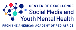Center of Excellence Social Media and Youth Mental Health youth logo