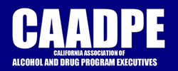 California Association of Alcohol and Drug Program Executives youth logo