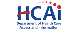 Department of Health Care Access and Information youth logo
