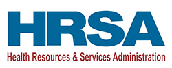 Health Resources & Services Administration youth logo