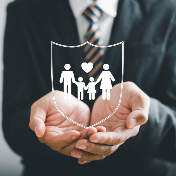 logo for national council for mental wellbeing's captive benefit