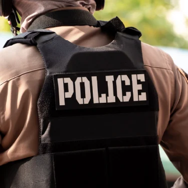 SUD in Law Enforcement_Blog Image_V2