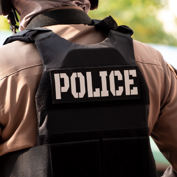 SUD in Law Enforcement_Blog Image_V2